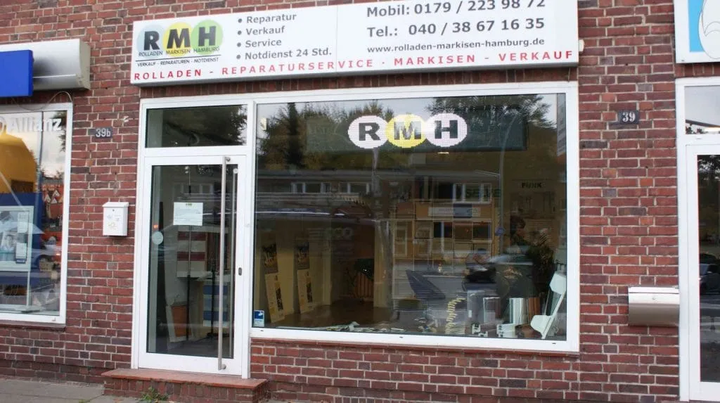 Rolladenverkauf Hamburg