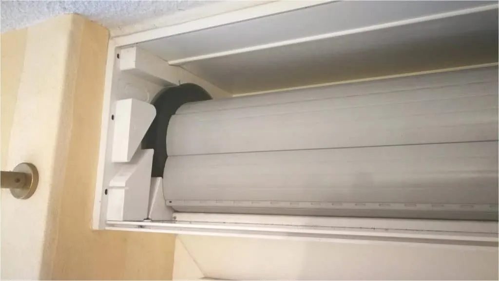 rolladengurt tauschen